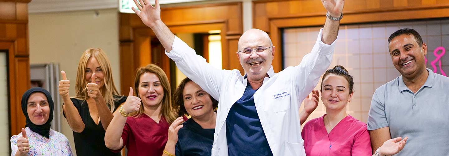 Clinique de FIV moderne en Turquie avec équipement de pointe