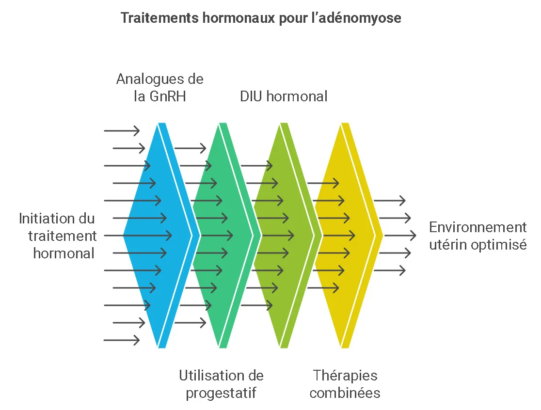 Adénomyose