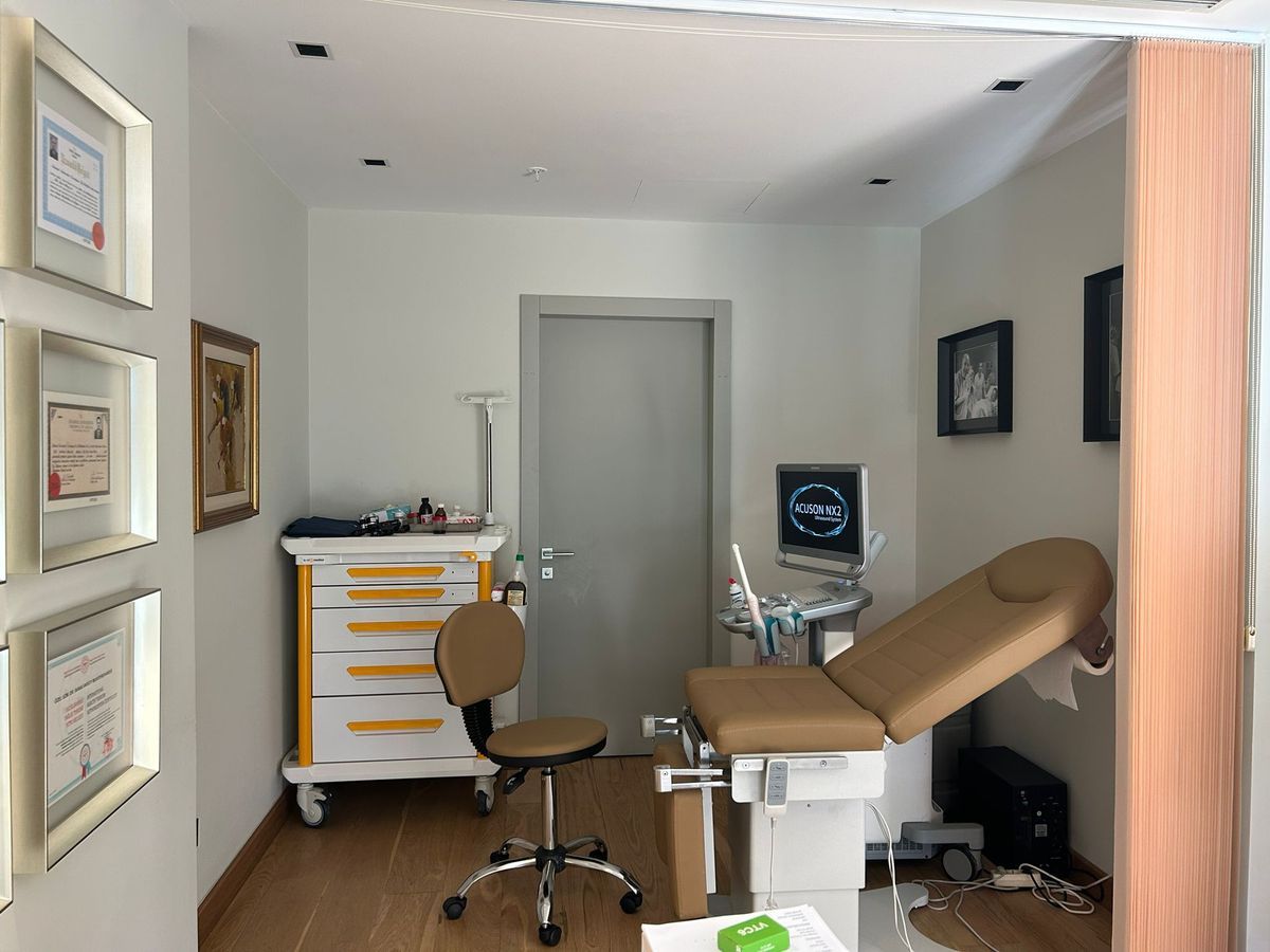 Lotus Nişantaşı — recovery suite at Dr. Senai Aksoy IVF Clinic
