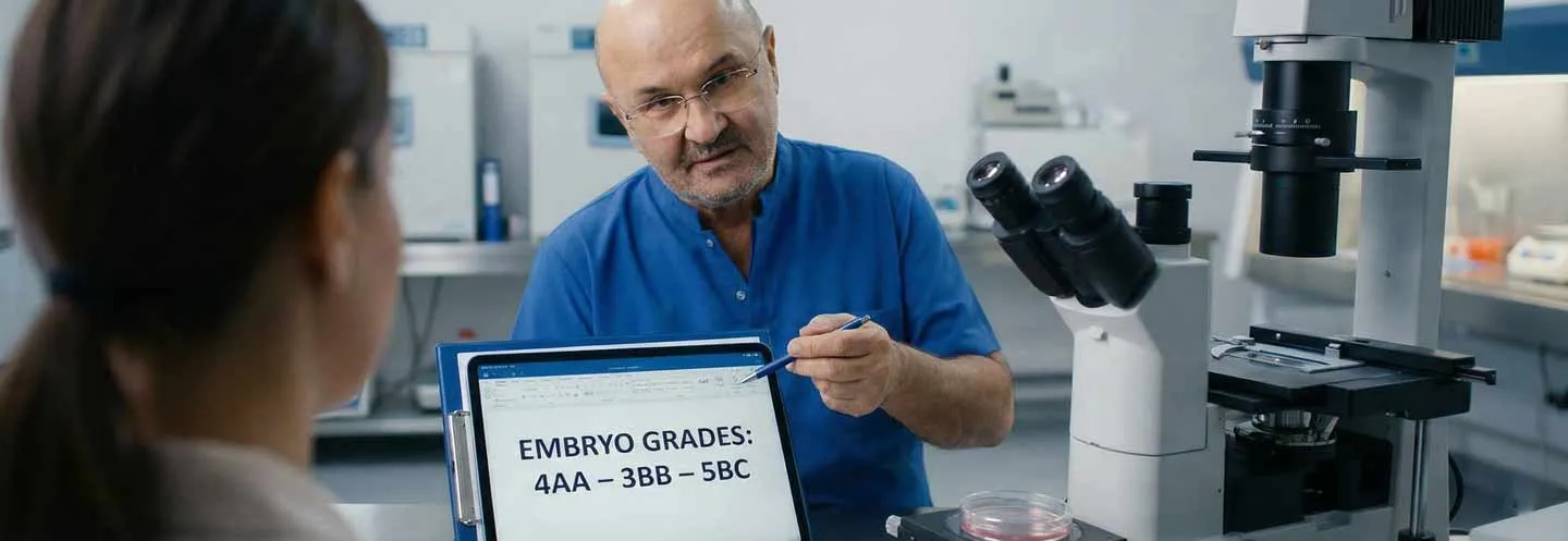 Embryo 4AA, 3BB, 5BC. The Comprehensive Guide to Decoding Your Lab Report