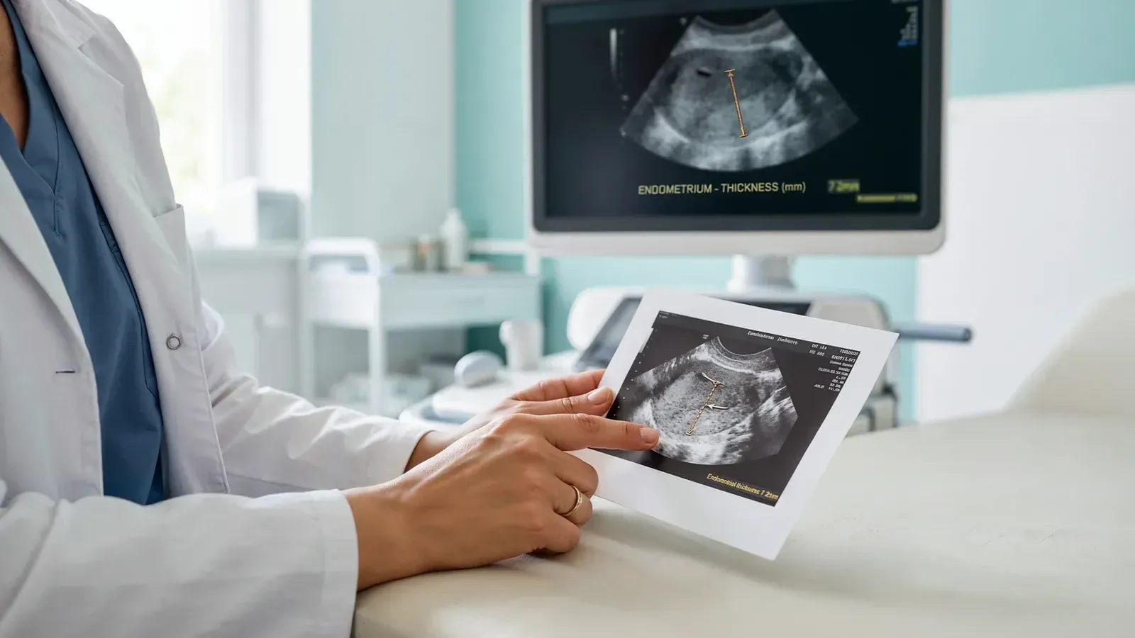 Endometrial Thickness Before Embryo Transfer: How Much Does It Matter?