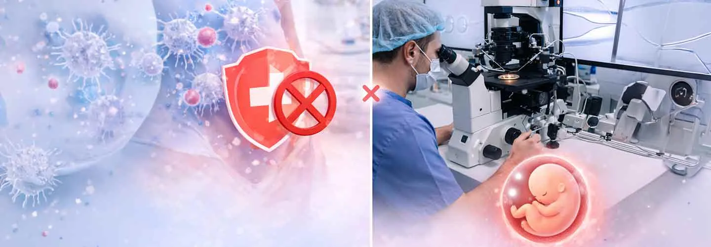 Immunomodulatory Treatments in IVF. Should They Be Used in Cases of Implantation Failure?