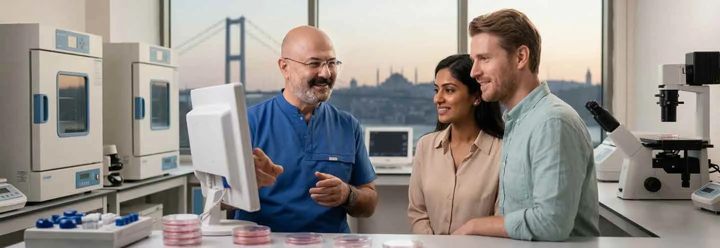 Is IVF in Turkey Safe? A Complete Guide to Safety, Quality, Costs and Success Rates