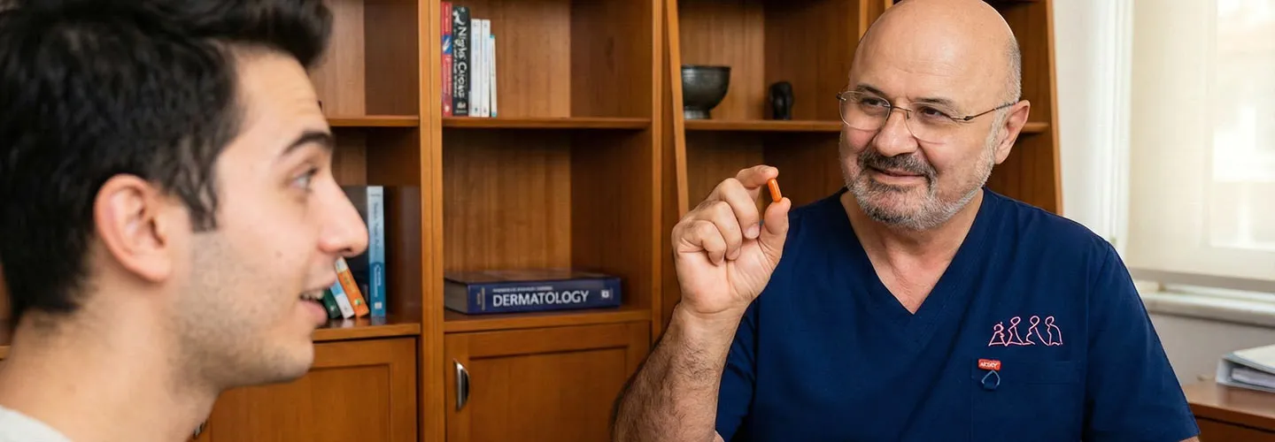 Can Accutane Treat Azoospermia? A Guide for Men with NOA