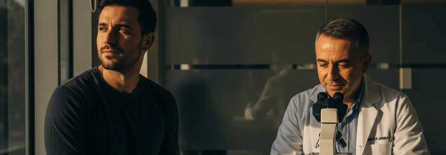 Azoospermia and Micro-TESE. Why a Second Attempt Could Change Your Life