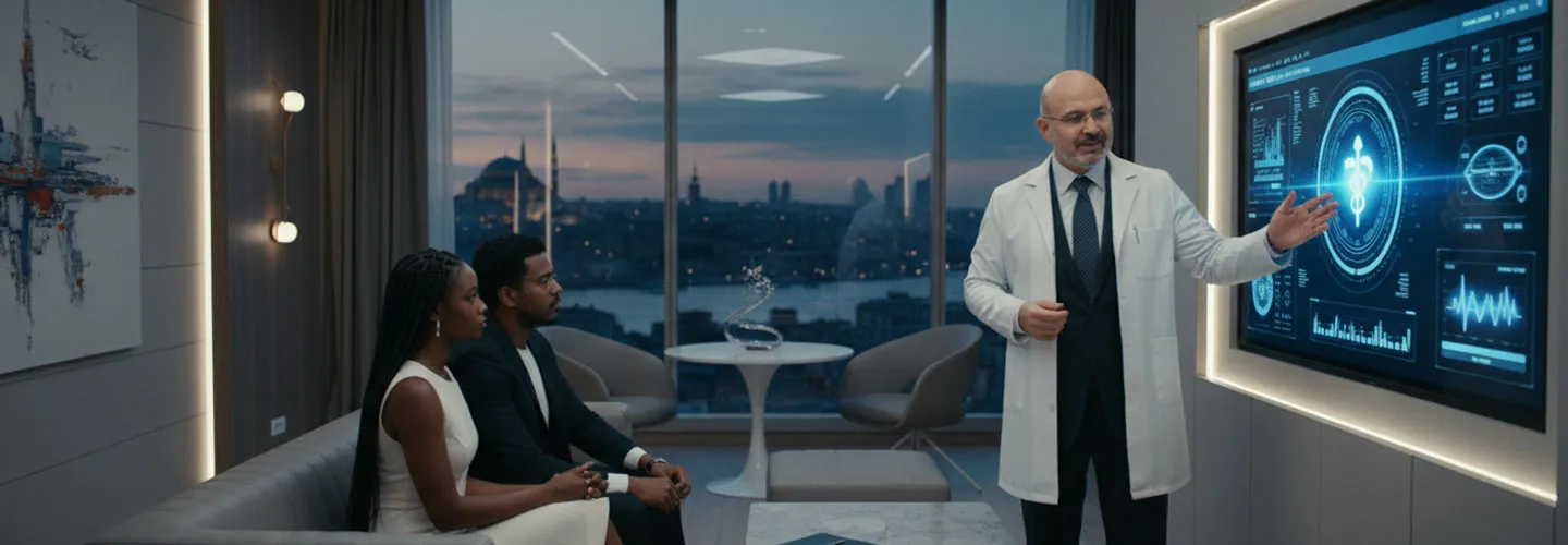 Bleeding After Embryo Transfer. Dr. Senai Aksoy’s Complete Guide