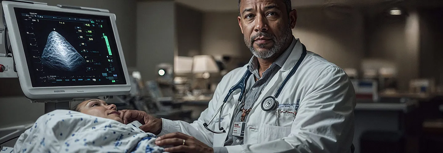 Ultrasound findings in endometriosis. What infertile couples need to know